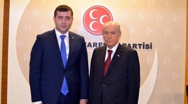 MHP İl Başkanı Baki Ersoy istifa etti