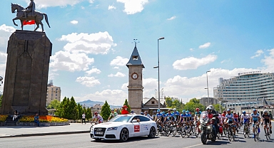 Erciyes’te uluslararası bisiklet yarışları düzenlenecek