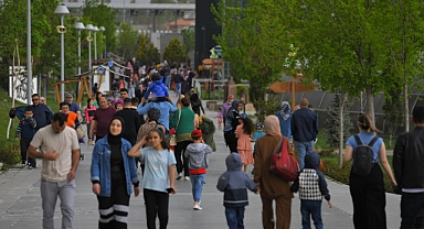 Hayvanat Bahçesi’ne 3 günde 50 bin ziyaretçi