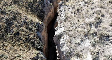 Yeşilhisar Avla Kanyonu..