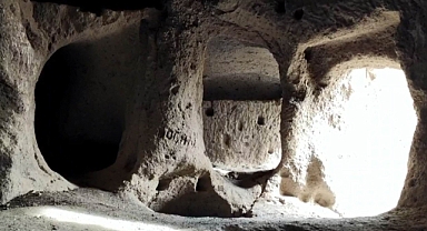 Kayseri'nin Yer Altı Şehirleri