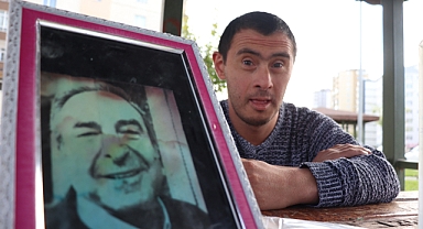 Down sendromlu Ali'nin 'Rıza Baba' sevgisi