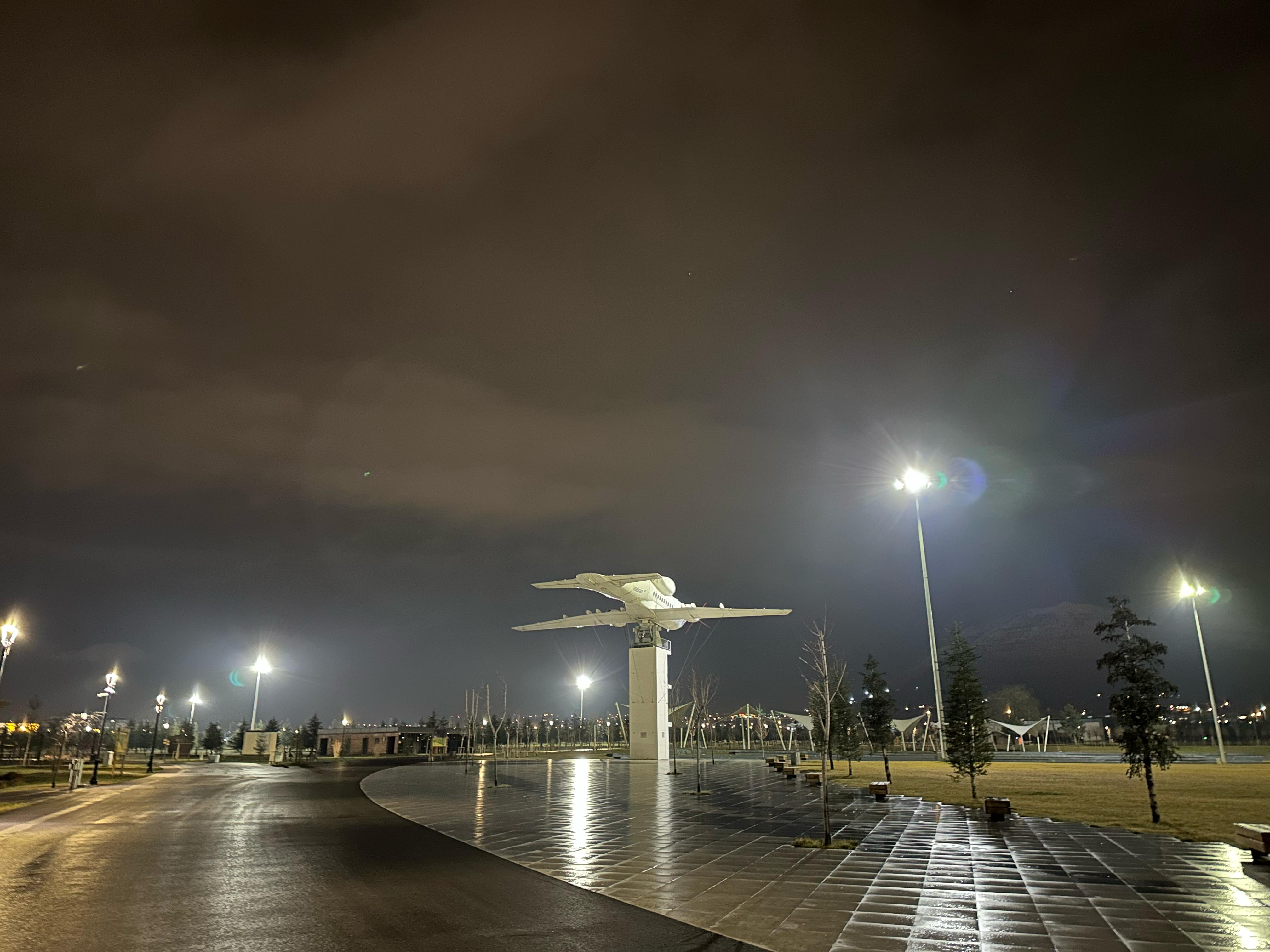 Kayseri Millet Bahçesi Gezilecek Yerler!