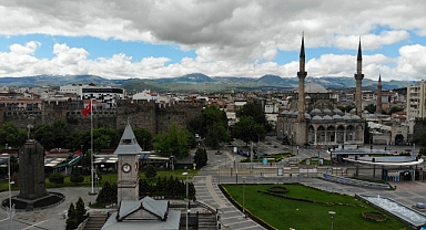 Kayseri'de Seçime Girecek Adaylar!