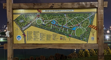 Kayseri Millet Bahçesi Gezilecek Yerler!