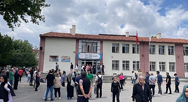 YKS Maratonu Sona Erdi