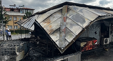 Kayseri'de Olayların Bilançosu Gün Ağarınca Ortaya Çıktı