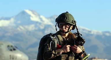 Erciyes-2025 tatbikatı göz doldurdu