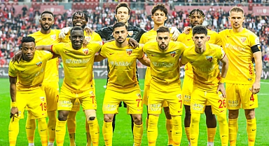 Kayserispor'da Sezon Nasıl Geçti?