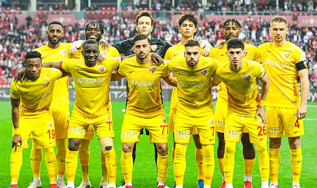 Kayserispor'da Sezon Nasıl Geçti?