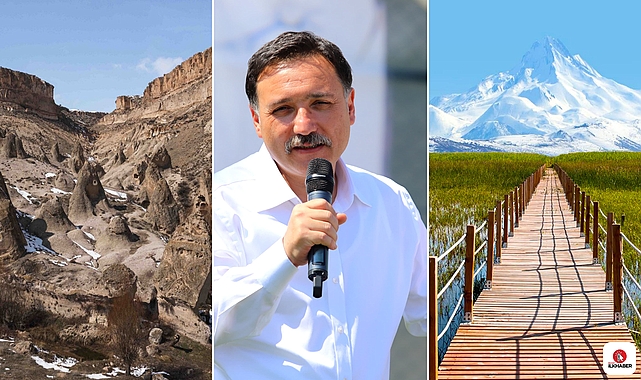 Vali Çiçek: "Turizm Milli Meselemiz"
