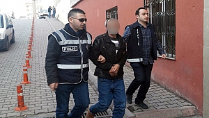 Babasını öldüren sanığa kardeşinden, 