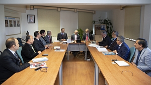 Beş Yıllık Alt Yapı Planlandı