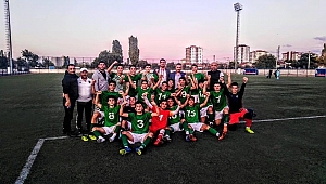 Cumhuriyet kupasını Kayseri Şekerspor kazandı