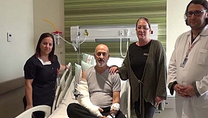 Hayata tutunduran ameliyat