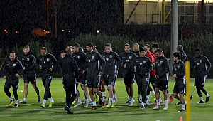 İstikbal Mobilya Kayserispor, Yeni Malatyaspor hazırlıklarına başladı