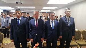 Kayseri Bölge Adliye Mahkemesi Başsavcısı İlyas Yavuz:”Ülkemize örnek bir bölge adliye mahkemesi olma hedefimiz var”