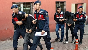 Kayseri'de Suriye uyruklu iki kardeşe, PKK/YPG gözaltısı