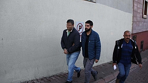 Kayseri'de 41 kişinin yakalanmasına yönelik FETÖ operasyonu
