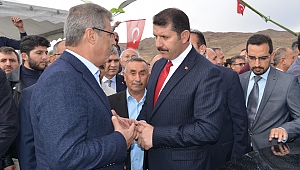 Kayseri Şeker Sivas'ta yem fabrikası ile süt işleme tesisinin de ortağı oluyor