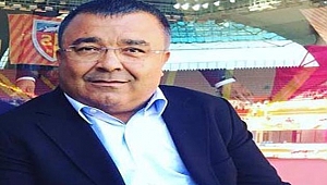 Kayserispor'da Başkan Yardımcısı Horoz görevinden istifa etti