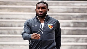 Kayserispor'da Djedje krizi