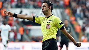  Kayserispor-Fenerbahçe maçını Arda Kardeşler yönetecek