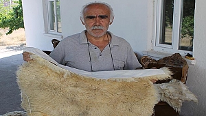 Kürk ustası, atölyede kalp krizinden öldü