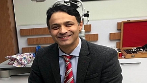 Prof. Dr. Özkırış: 