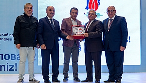 Rus Gazeteciler Kayseri’ye Hayran Kaldı