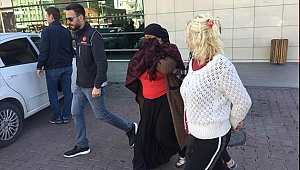 Şafak operasyonunda gözaltına alınan 4 kişi adliyede