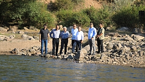  Talas yepyeni bir mesire alanı kazanıyor