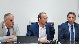 Yahyalılı çiftçilere kenevir üretimi anlatıldı