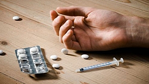 1 ayda 30 kişi uyuşturucudan tutuklandı