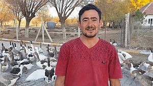 13 yıldır kurulan dostluk görenleri şaşırtıyor