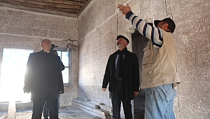  2 Asırlık Yapı, Kocasinan Belediyesi’ne Emanet