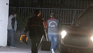 6. kattan düşen şahıs hayatını kaybetti