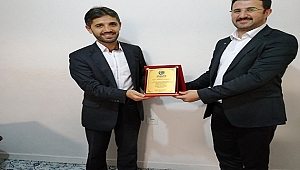 AGD Kayseri Şubesinde Bayrak Değişimi