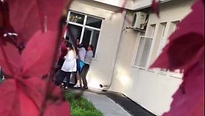 Ağlayan zihinsel engelli öğrenciyi darbeden 6 kişi açığa alındı