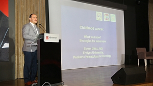 AGÜ’de Lösemili Çocuklar İçin Anlamlı Panel