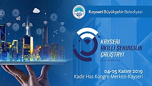Akıllı şehirden çalıştay