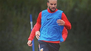  Atila Turan çalışmalara başladı