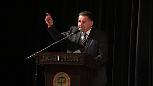  Baro Başkanı Dursun: 