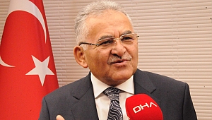 Başkan Büyükkılıç: Yeraltı şehrini Türkiye ve dünya ile buluşturacağız