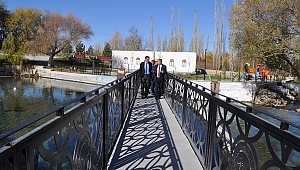  Bünyan Belediyesi ve KASKİ yatırım toplantısında buluştu