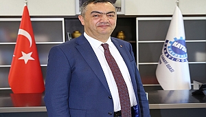 Büyüksimitci:”Uygarlık düzeyine yükselme yolunu açan Mustafa Kemal Atatürk’ü saygı ve minnetle anıyoruz”