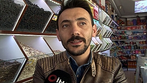 Çin çekirdeğini çiftçiler üretti, fiyatlar yüzde 20 düştü