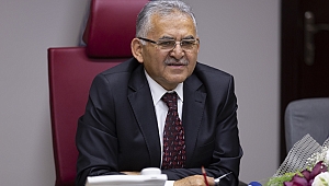 Cumhurbaşkanlığı Külliyesi'ni Kayseri aydınlatacak