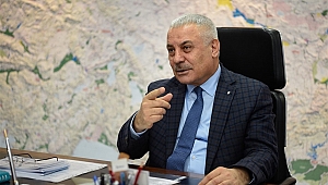 Elbaşı-Karadayı sulamasında çalışmalar devam ediyor