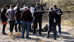 Enerji akımına kapılan bir kişi ölü bulundu